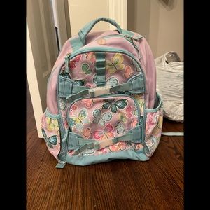 Pottery Barn Kids large backpack